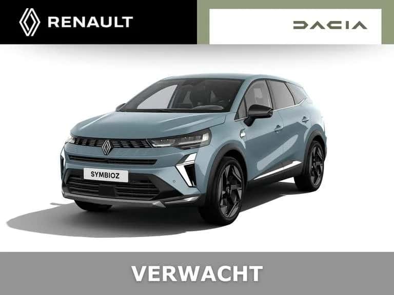 Renault Symbioz (2026) — foto 1