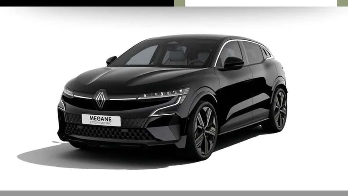 Renault Mégane E-Tech (2026) — foto 1