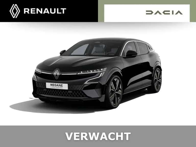 Renault Mégane E-Tech (2026) — foto 1