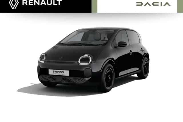 Renault Twingo (2026) thumbnail 1