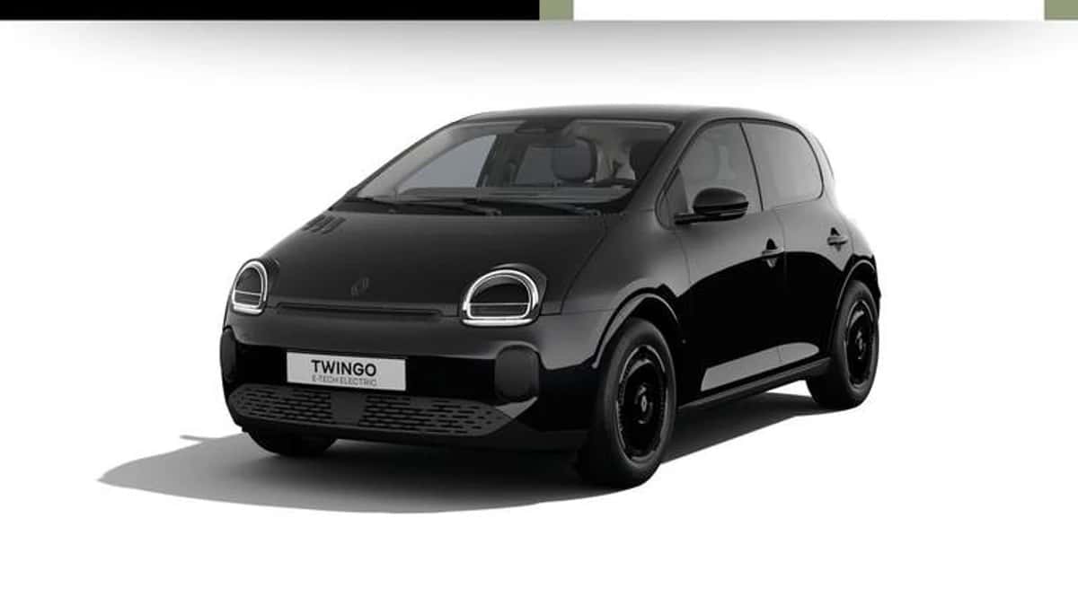 Renault Twingo (2026) — foto 1