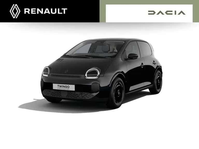 Renault Twingo (2026) — foto 1