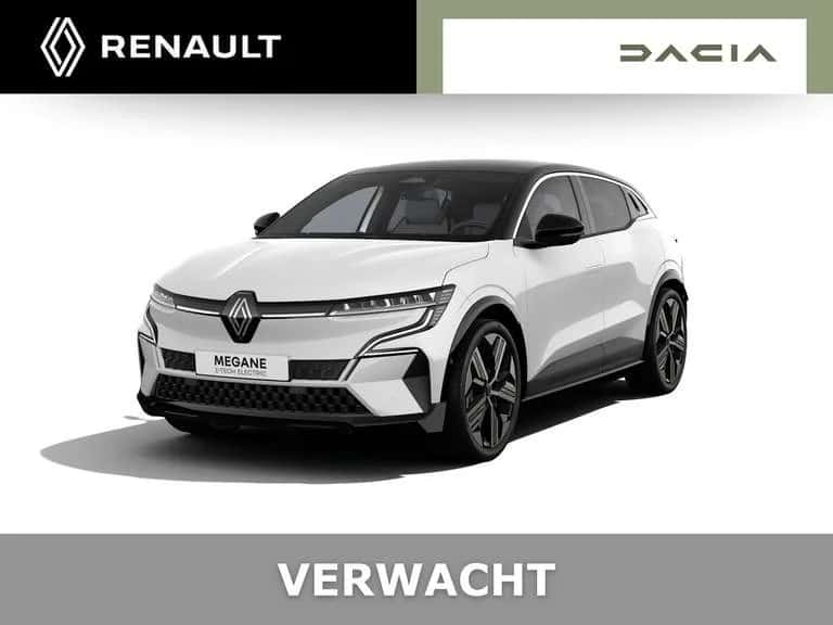 Renault Mégane E-Tech (2026) — foto 1