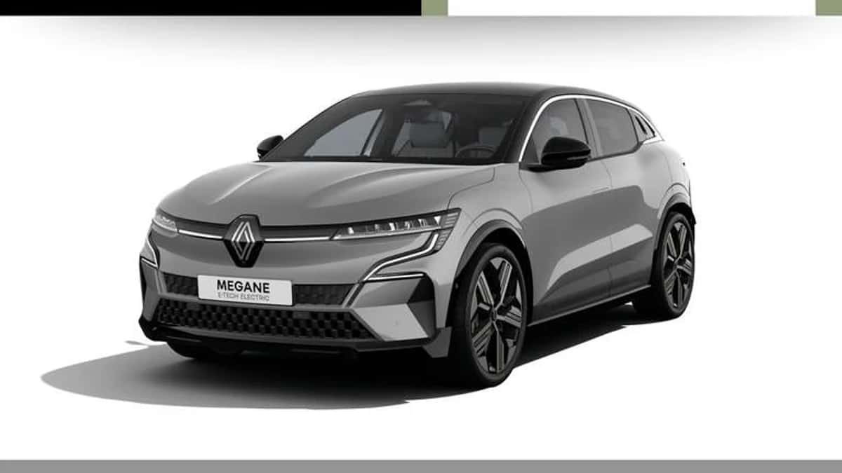 Renault Mégane E-Tech (2026) — foto 1