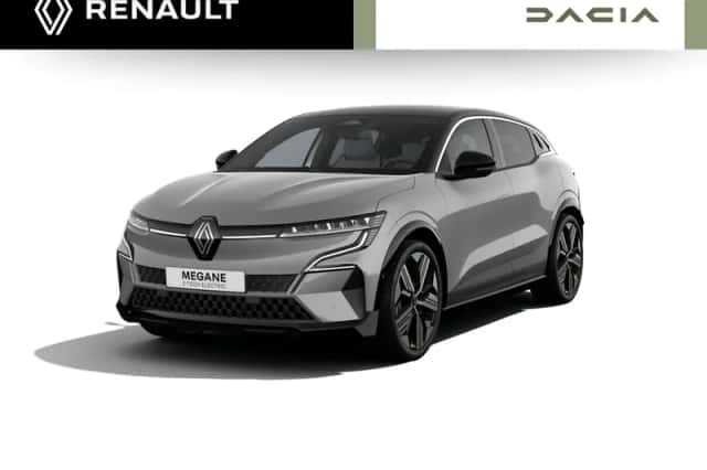 Renault Mégane E-Tech (2026) thumbnail 1