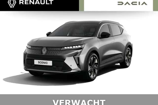 Renault Scénic (2026) thumbnail 1