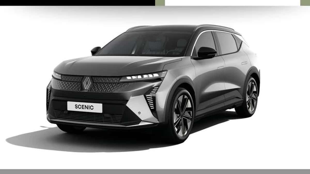 Renault Scénic (2026) — foto 1