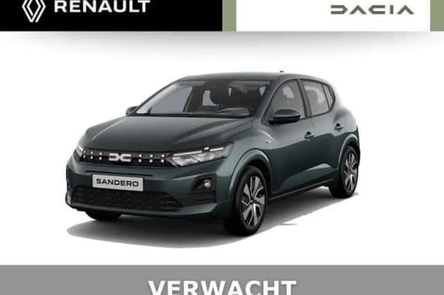 Dacia Sandero (2026)