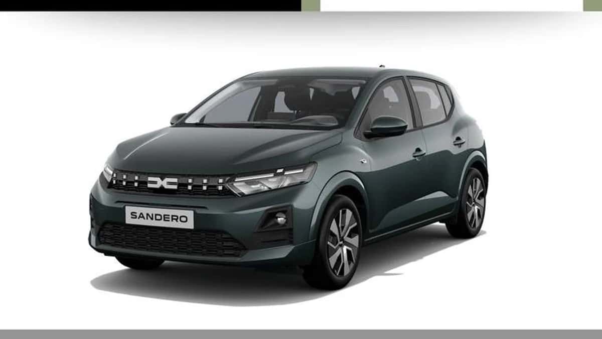 Dacia Sandero (2026) — foto 1