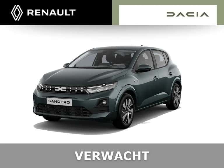 Dacia Sandero (2026) — foto 1