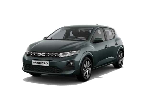 Dacia Sandero (2026) thumbnail 2
