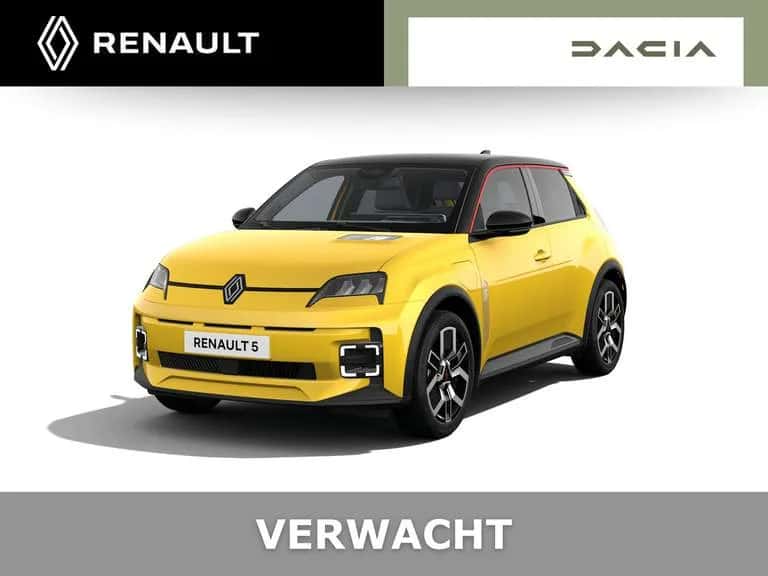 Renault 5 (2026) — foto 1