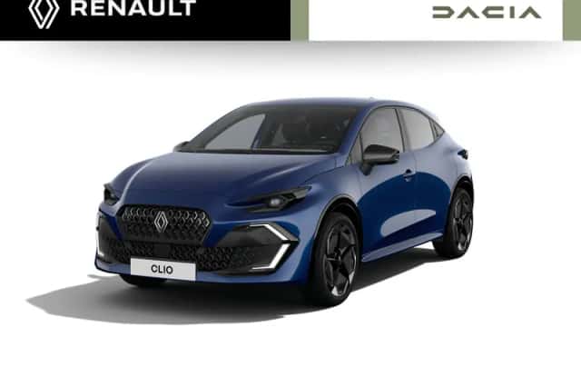 Renault Clio (2026) thumbnail 1