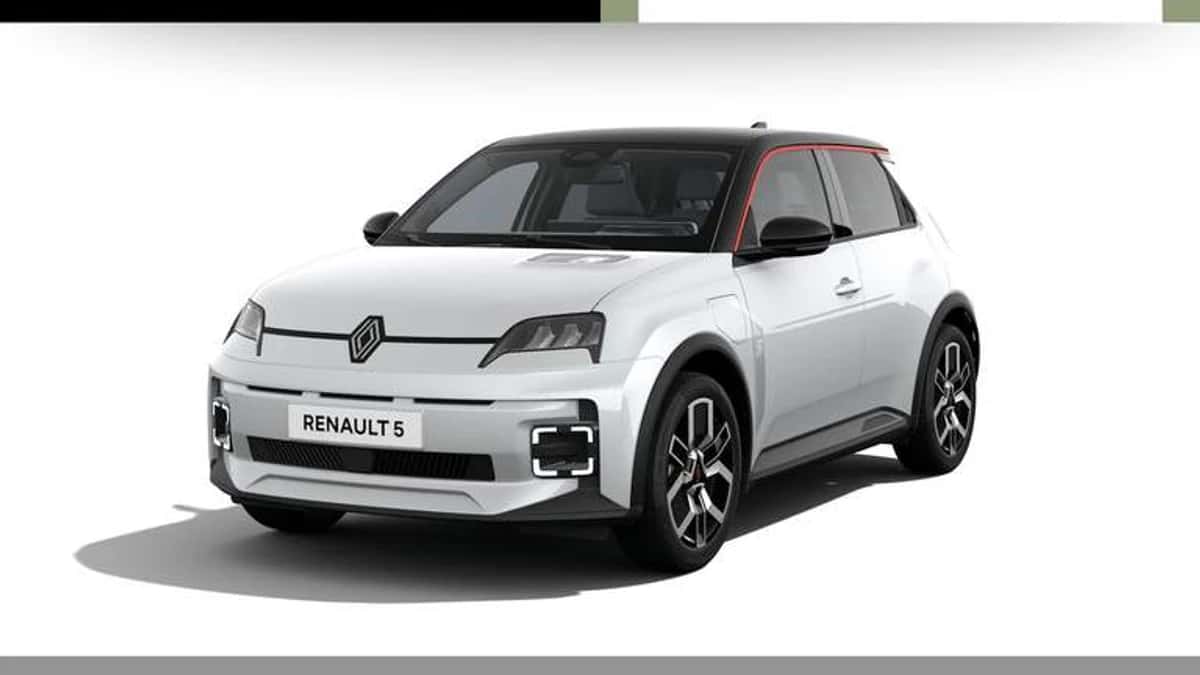 Renault 5 (2026) — foto 1