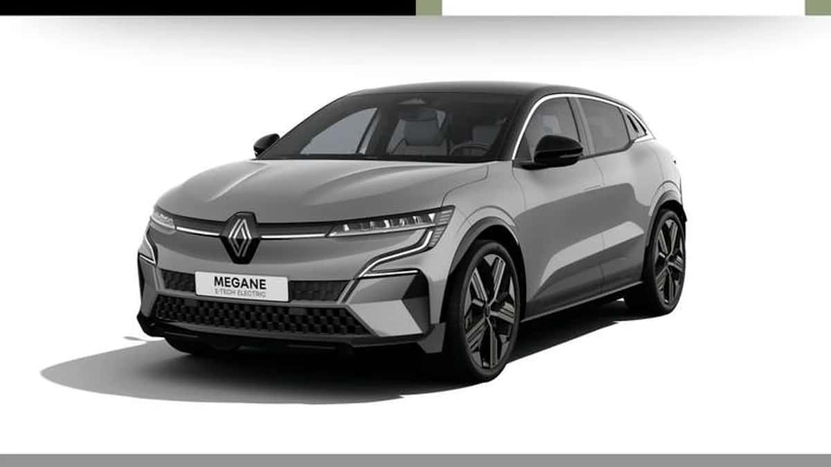 Renault Mégane E-Tech (2026) — foto 1