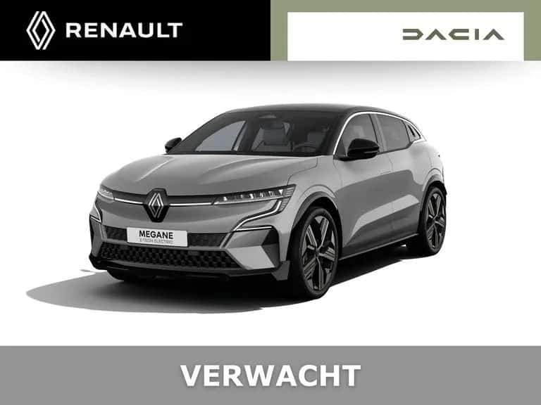 Renault Mégane E-Tech (2026) — foto 1