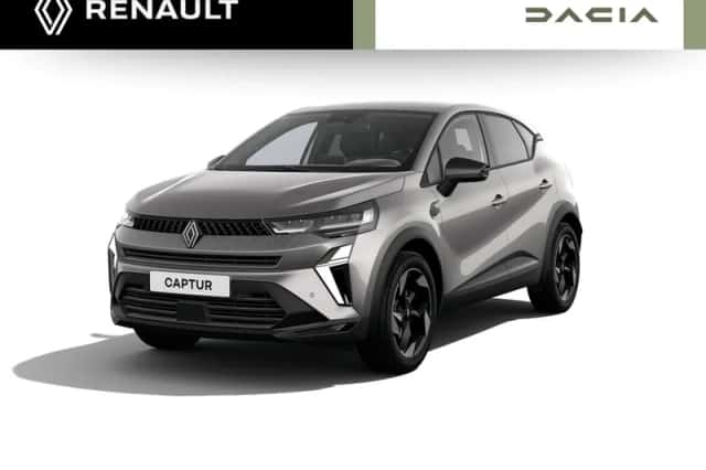 Renault Captur (2026) thumbnail 1