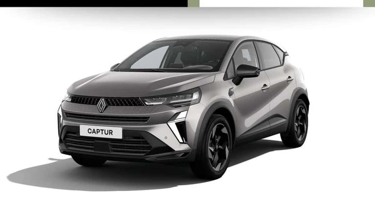 Renault Captur (2026) — foto 1