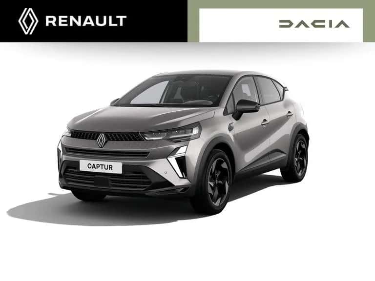 Renault Captur (2026) — foto 1