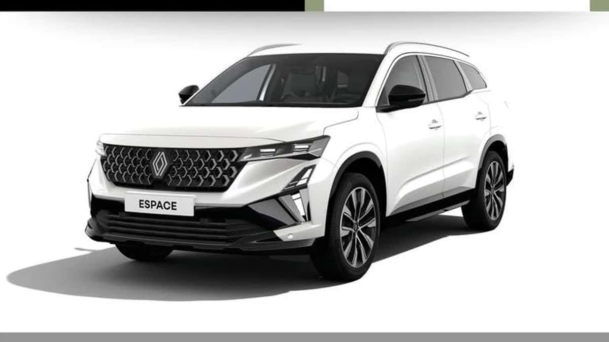 Renault Espace (2026) — foto 1