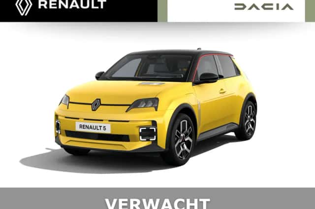 Renault 5 (2026) thumbnail 1