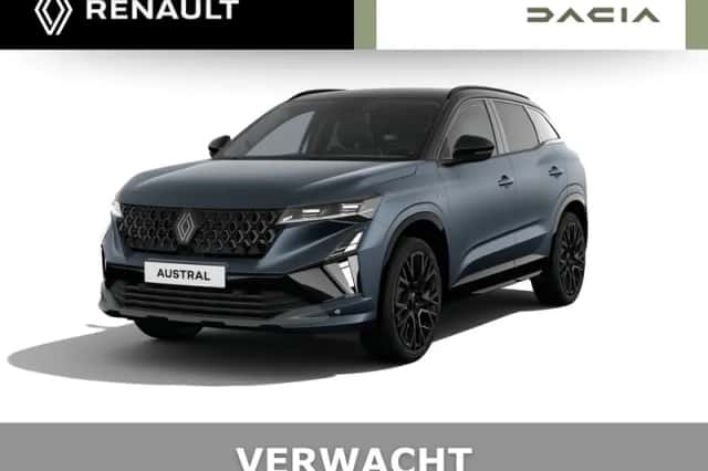 Renault Austral (2026) thumbnail 1