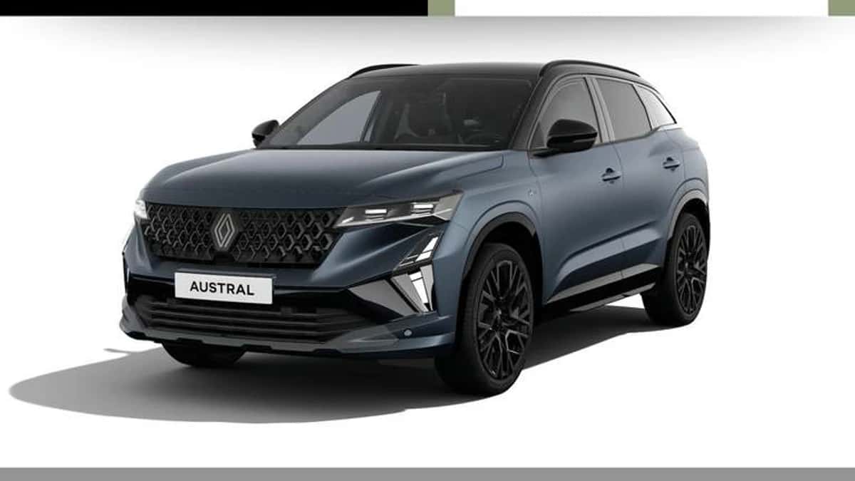 Renault Austral (2026) — foto 1