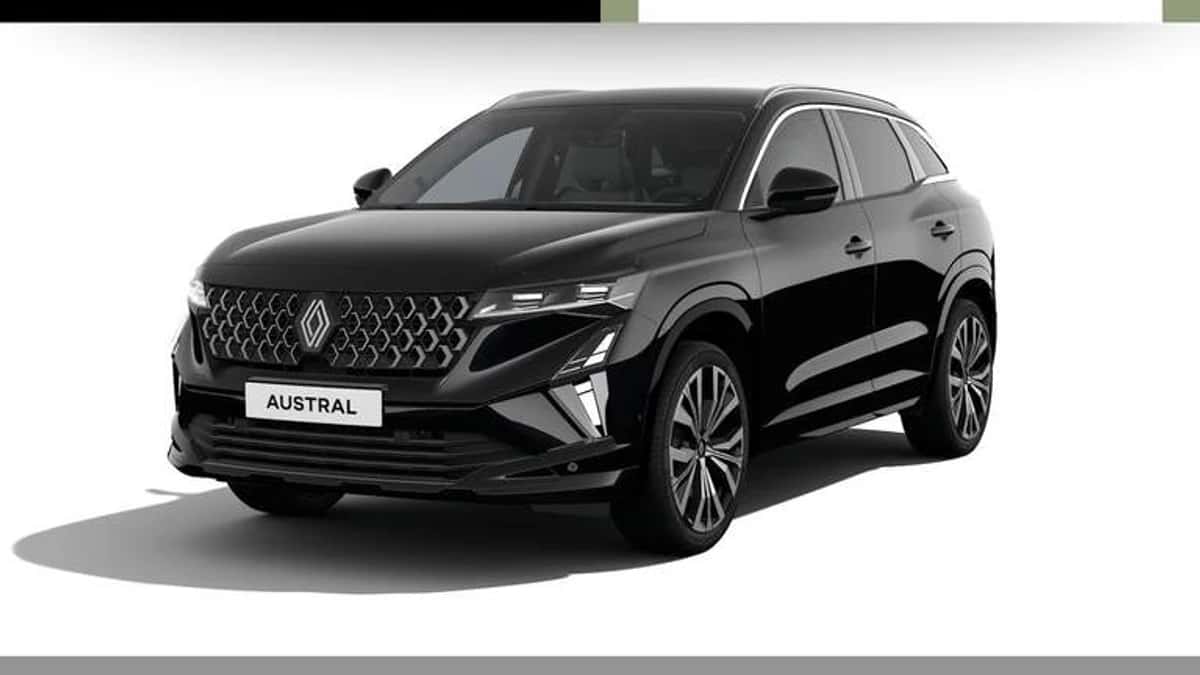 Renault Austral (2026) — foto 1