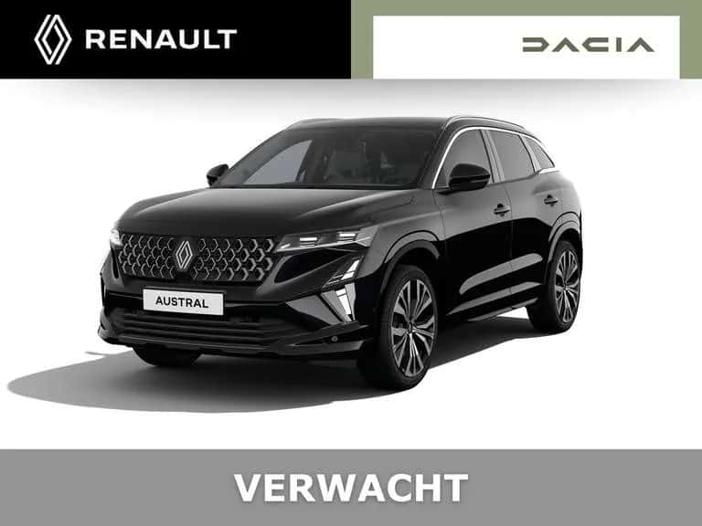 Renault Austral (2026) — foto 1