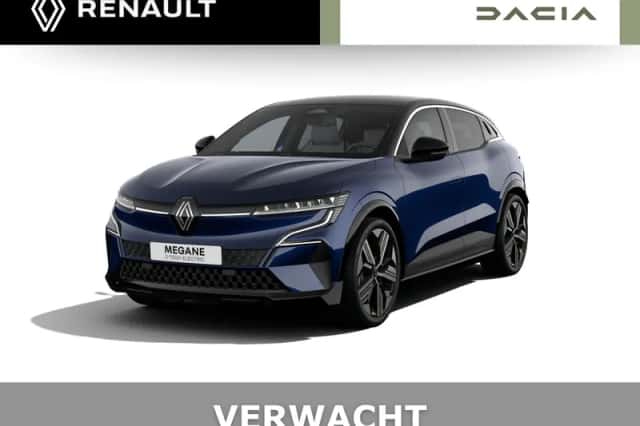 Renault Mégane E-Tech (2026) thumbnail 1