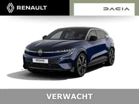 Renault Mégane E-Tech (2026)