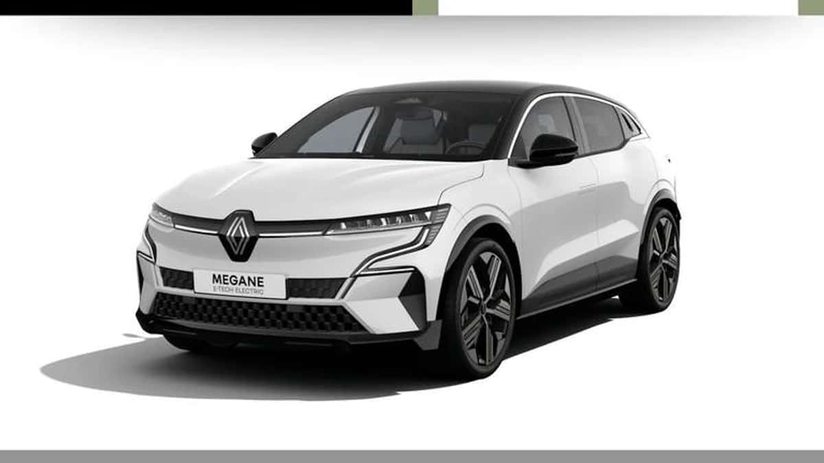 Renault Mégane E-Tech (2026) — foto 1