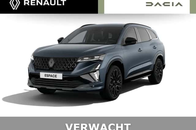Renault Espace (2026) thumbnail 1