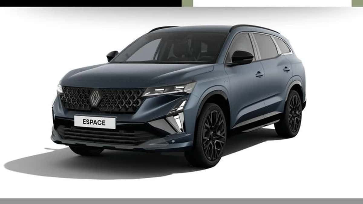 Renault Espace (2026) — foto 1