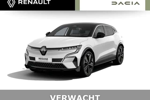 Renault Mégane E-Tech (2026) thumbnail 1