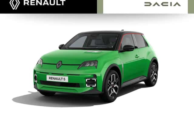 Renault 5 (2026) thumbnail 1