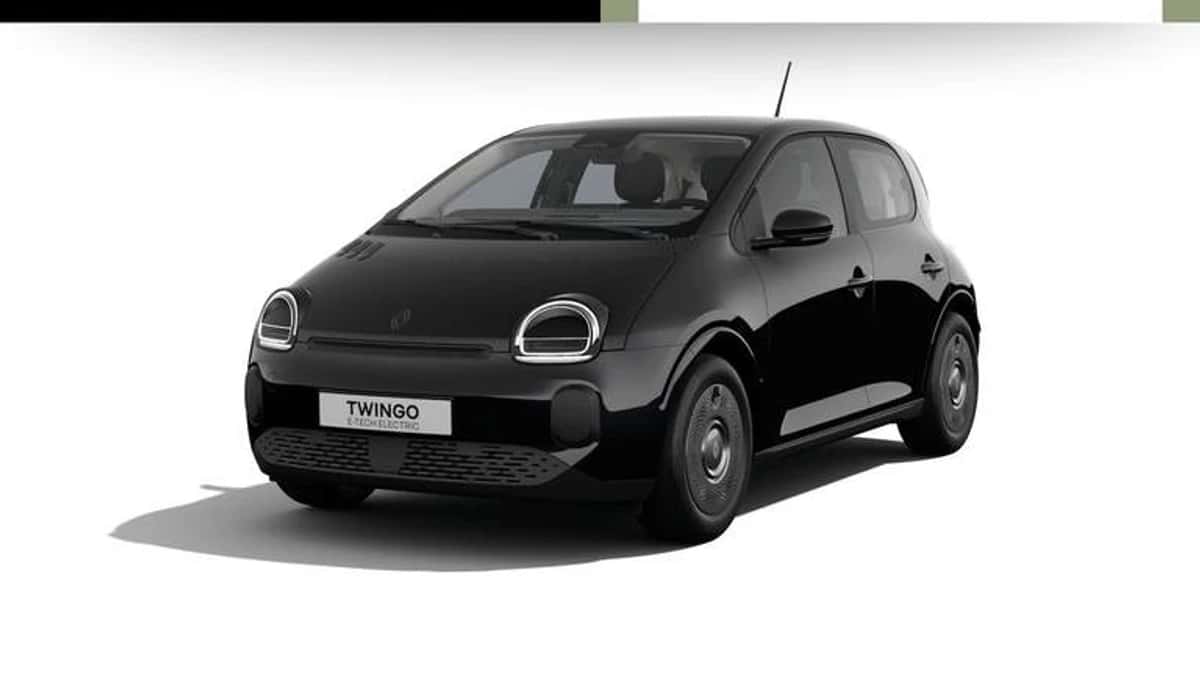 Renault Twingo (2026) — foto 1