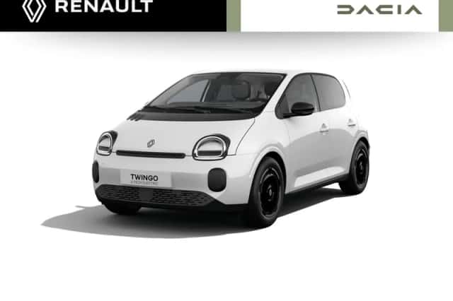 Renault Twingo (2026) thumbnail 1