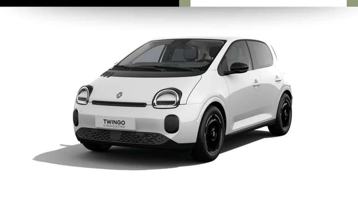 Renault Twingo (2026) — foto 1