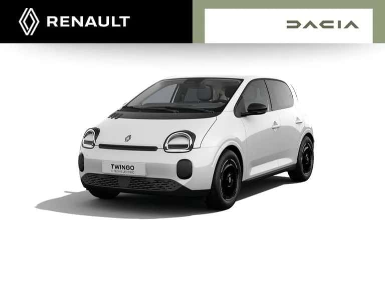 Renault Twingo (2026) — foto 1