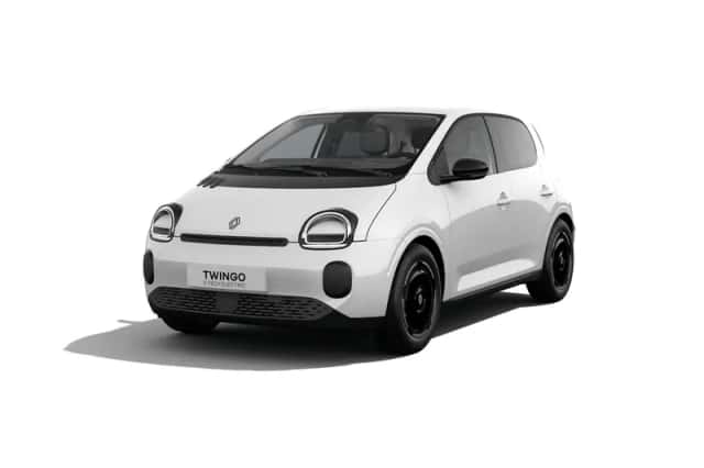 Renault Twingo (2026) thumbnail 2