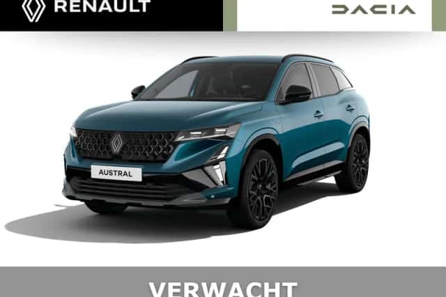 Renault Austral (2026) thumbnail 1