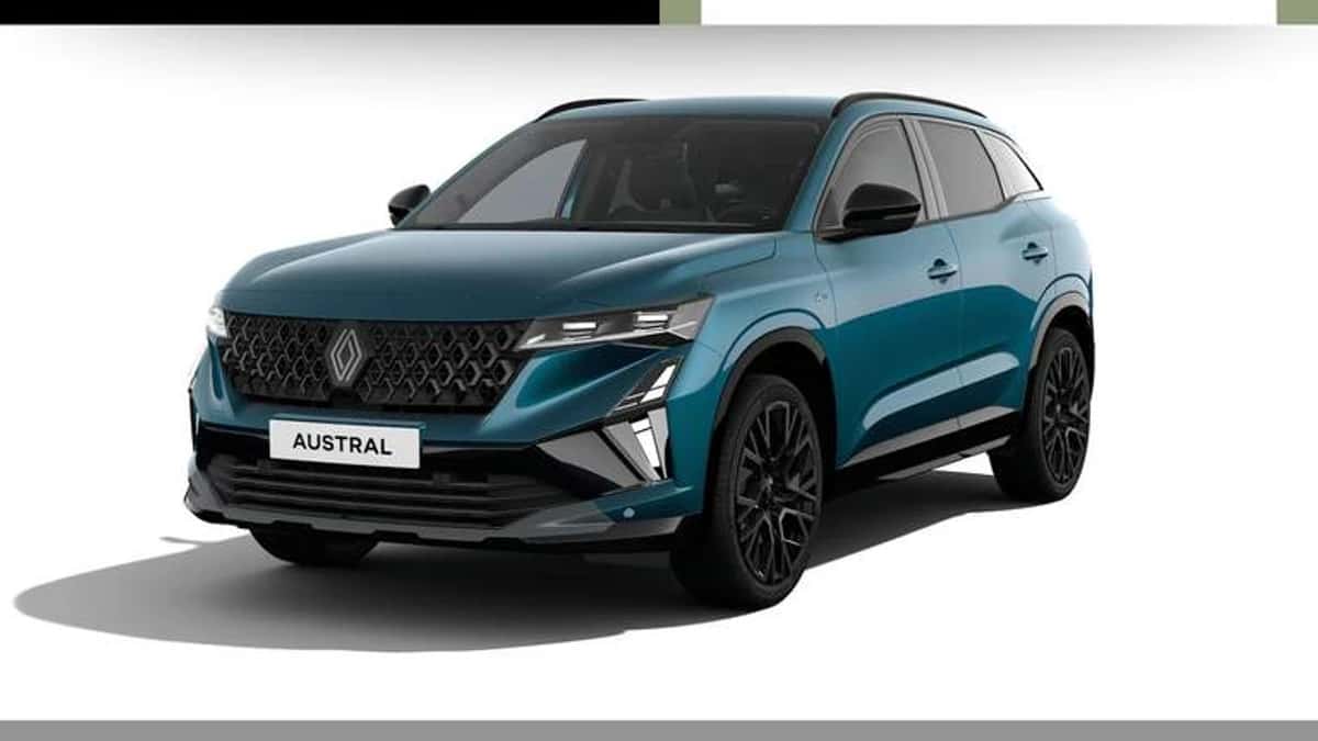 Renault Austral (2026) — foto 1