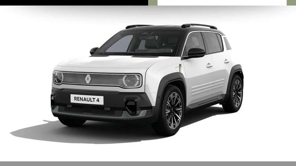 Renault 4 (2026) — foto 1