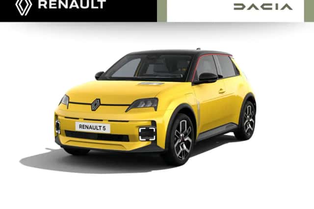 Renault 5 (2026) thumbnail 1