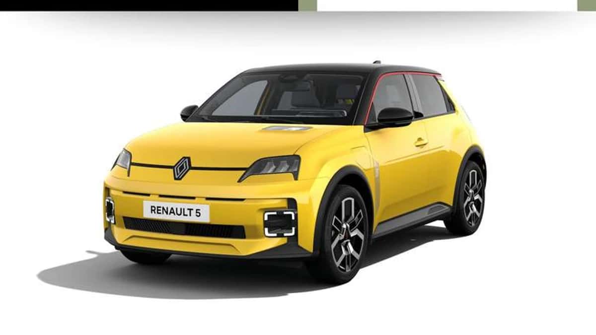 Renault 5 (2026) — foto 1