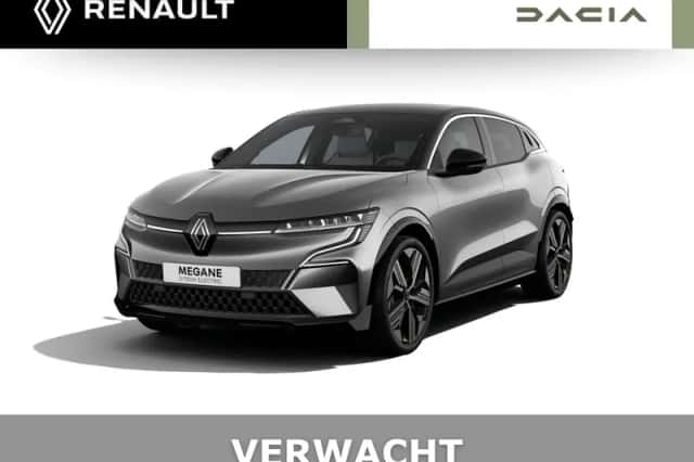 Renault Mégane E-Tech (2026) thumbnail 1