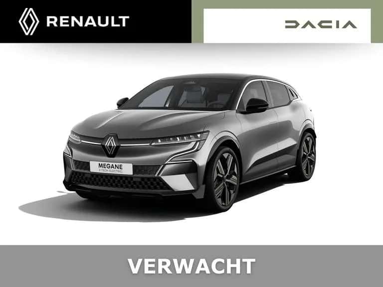 Renault Mégane E-Tech (2026) — foto 1