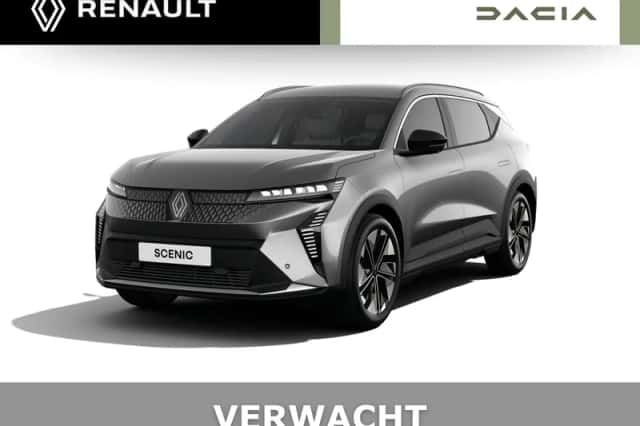 Renault Scénic (2026) thumbnail 1