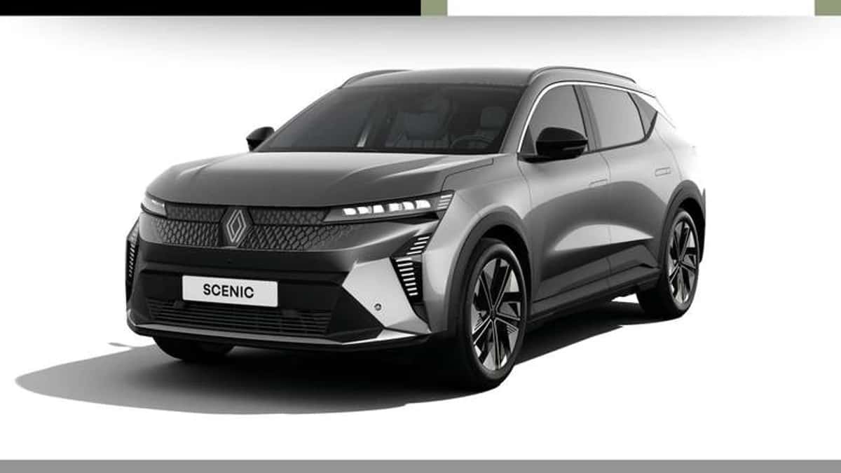 Renault Scénic (2026) — foto 1